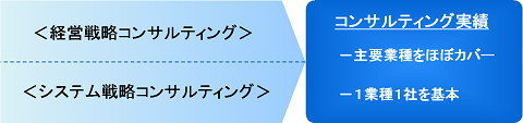 東京コンサルティングの事業概要